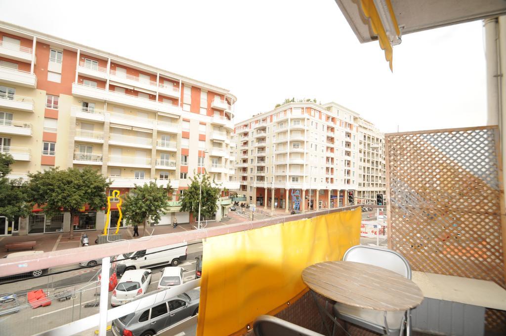Appartamento Le Vincennes Nizza Esterno foto