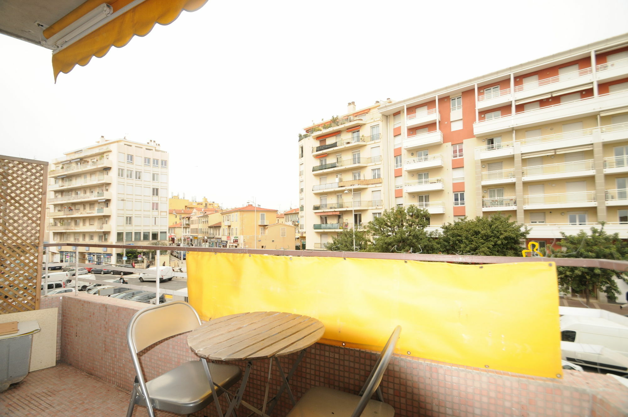 Appartamento Le Vincennes Nizza Esterno foto